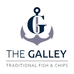 The Galley - Lisburn logo.